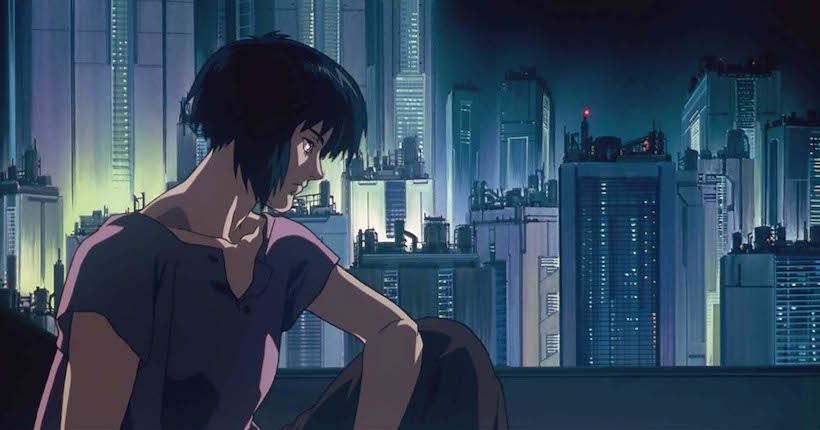 Ghost in the Shell