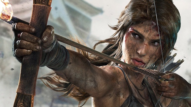 Tomb Raider & Lara Croft