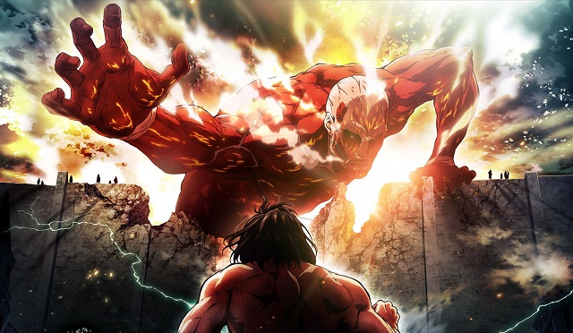 L'Attaque des Titans