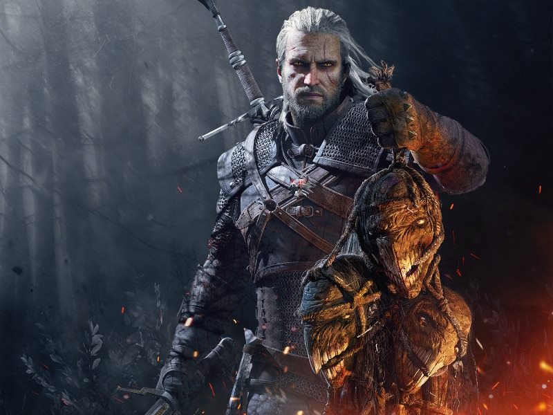 The Witcher